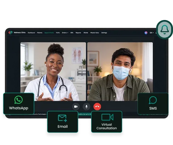 Patient - Notifications